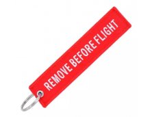 Chaveiro BRF - Remove Before Flight