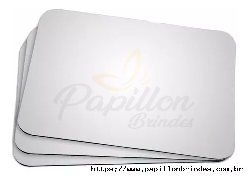 Mouse Pad Liso 21x18 cm