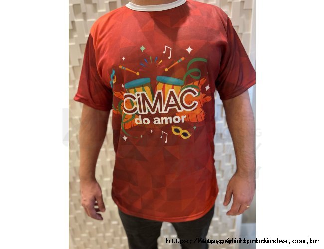 Camisa Dry Fit